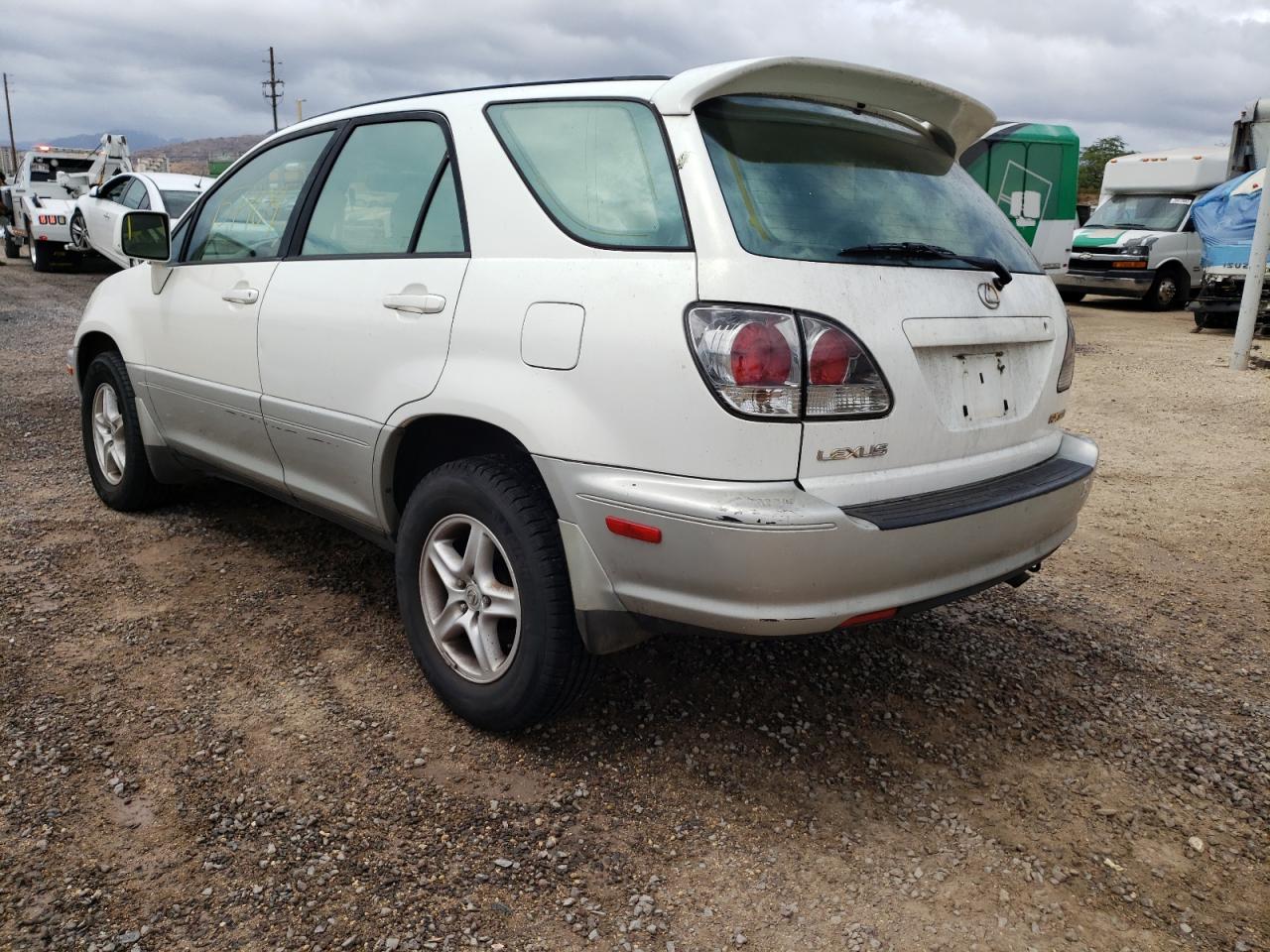 Foto 3 de la subasta – 2001 LEXUS RX 300 con VIN JTJGF10U110106574
