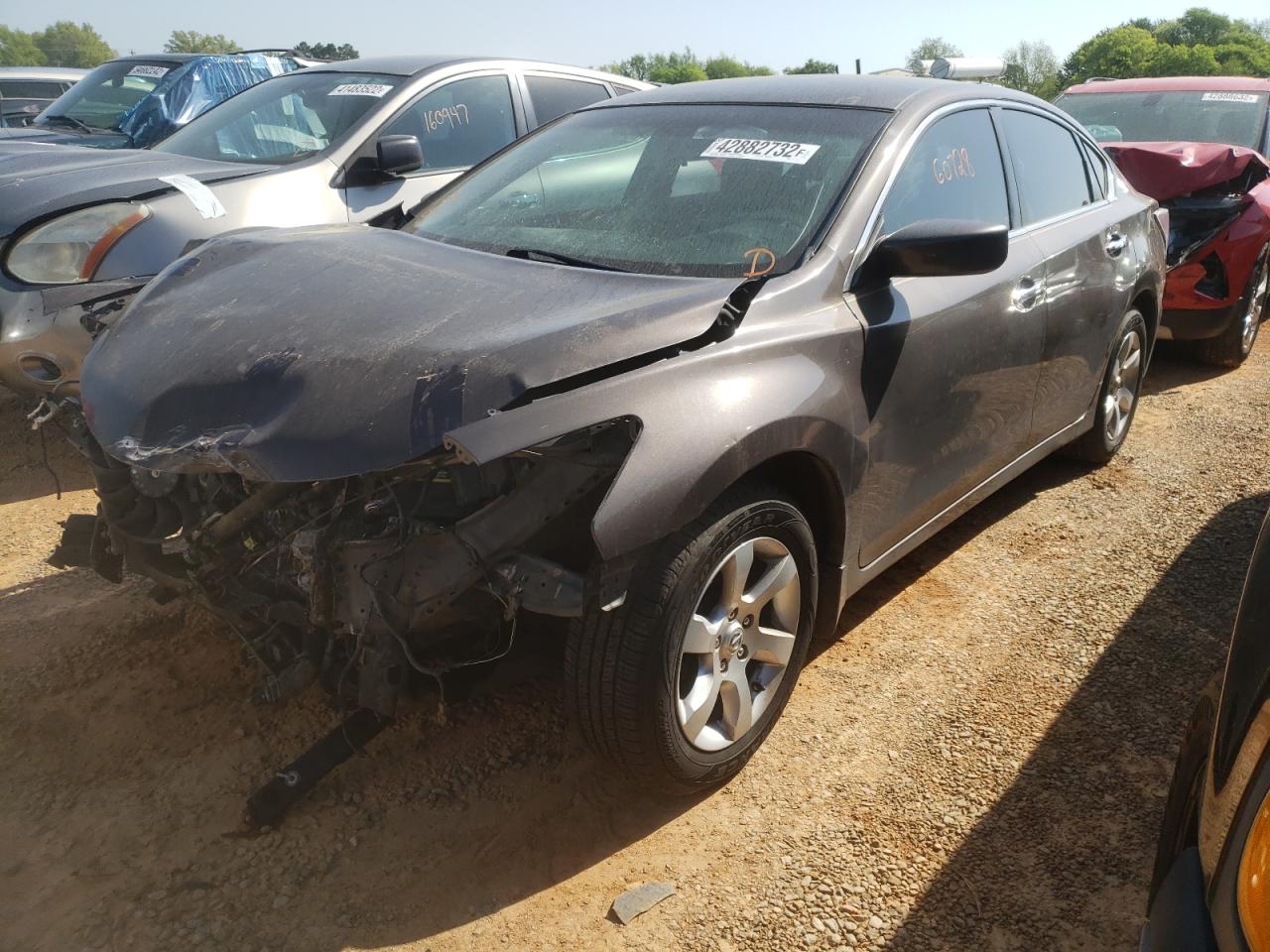 Photo 2 from auction – 2015 NISSAN ALTIMA with VIN 1N4AL3AP3FC256493