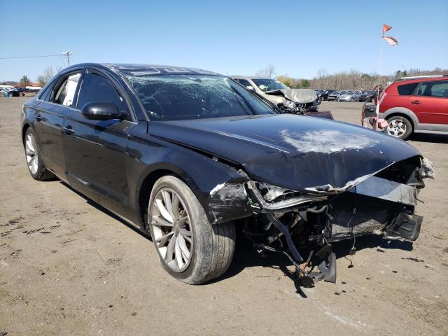 AUDI A8 L QUATT 2011 with VIN WAURVAFD2BN020441 - Photo from auction