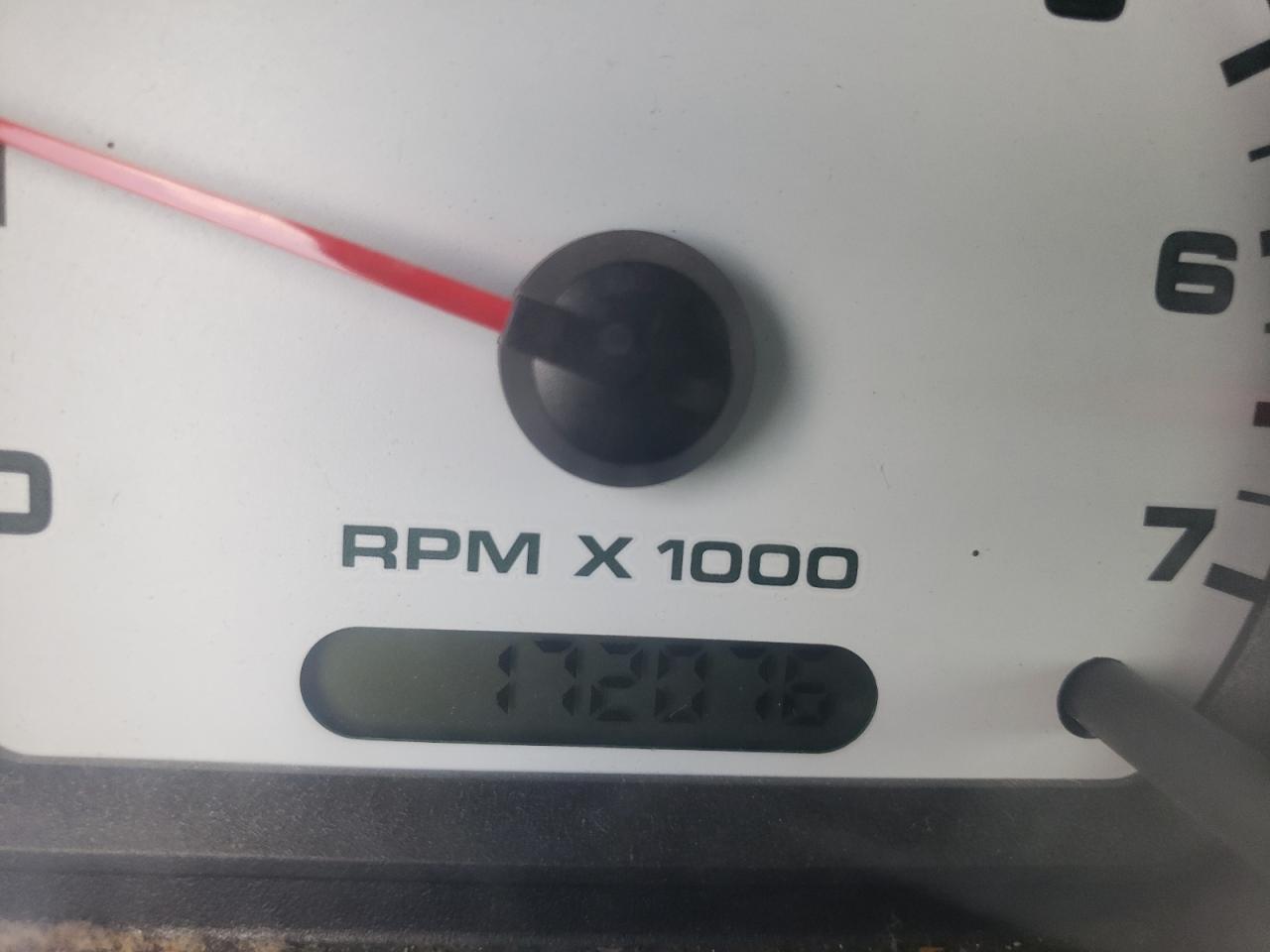 Photo 8 from auction – 2005 FORD RANGER SUP with VIN 1FTYR14U45PB08552