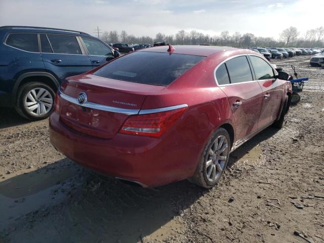 Photo 4 from auction – 2014 BUICK LACROSSE with VIN 1G4GB5G38EF171651
