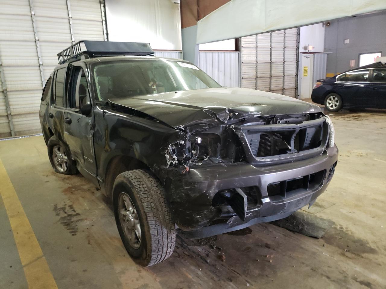 FORD EXPLORER X 2005 with VIN 1FMZU73E05ZA11445 - Photo from auction