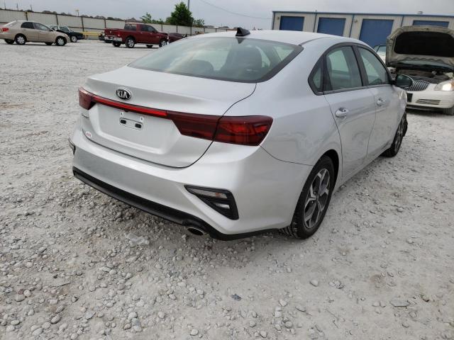 Photo 4 from auction – 2019 KIA FORTE FE with VIN 3KPF24AD0KE039386