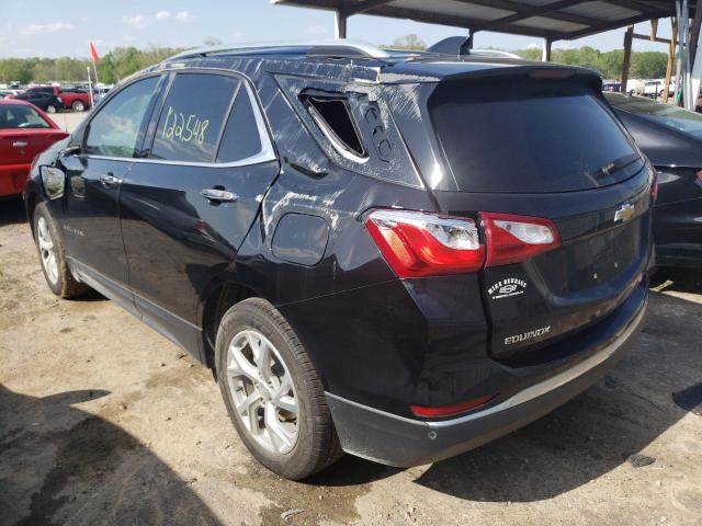Photo 3 from auction – 2018 CHEVROLET EQUINOX PR with VIN 2GNAXMEV9J6217624