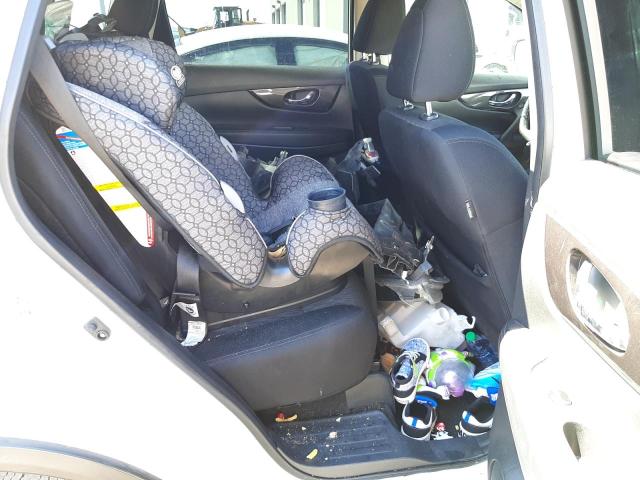 Photo 6 from auction – 2018 NISSAN ROGUE S with VIN 5N1AT2MTXJC816656