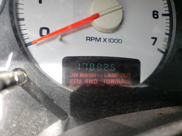 Photo 8 from auction – 2004 DODGE RAM 1500 S with VIN 1D7HU18D34S719375