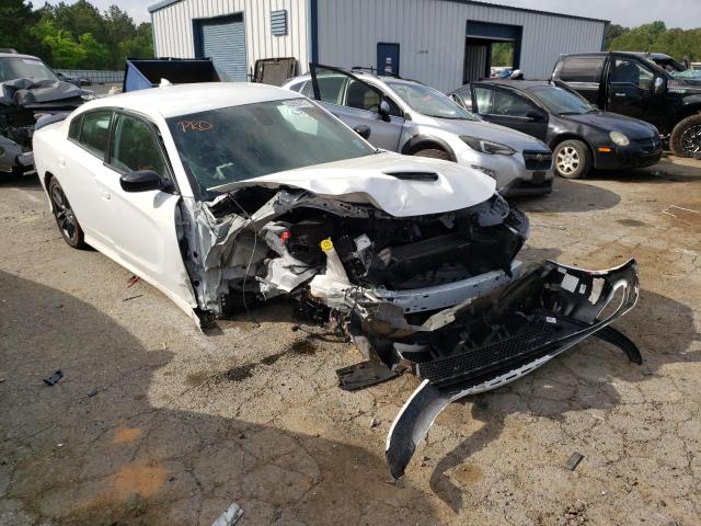 Photo 1 from auction – 2021 DODGE CHARGER GT with VIN 2C3CDXMG6MH528701