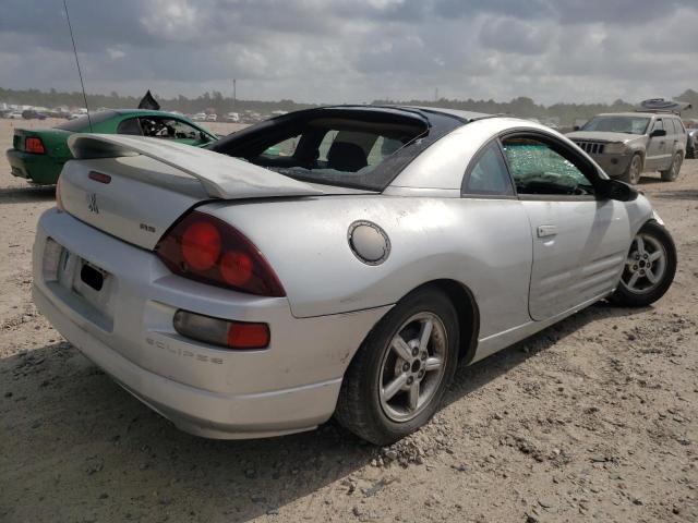 Photo 4 from auction – 2002 MITSUBISHI ECLIPSE RS with VIN 4A3AC34G12E095997