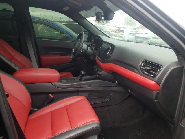 Photo 5 from auction – 2021 DODGE DURANGO R/ with VIN 1C4SDJCT5MC844998