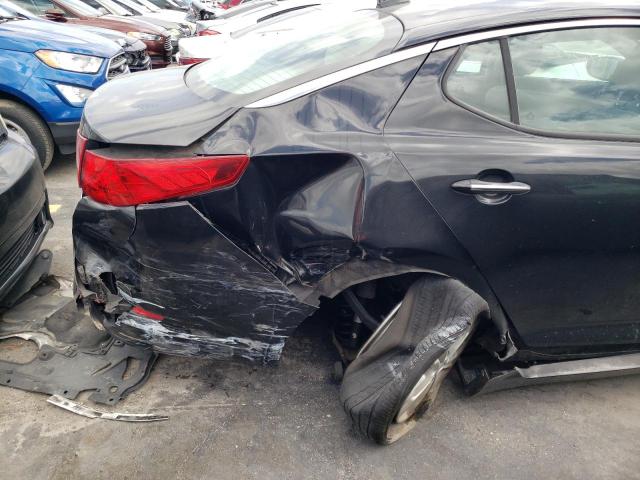 Photo 9 from auction – 2013 KIA OPTIMA LX with VIN 5XXGM4A77DG141853