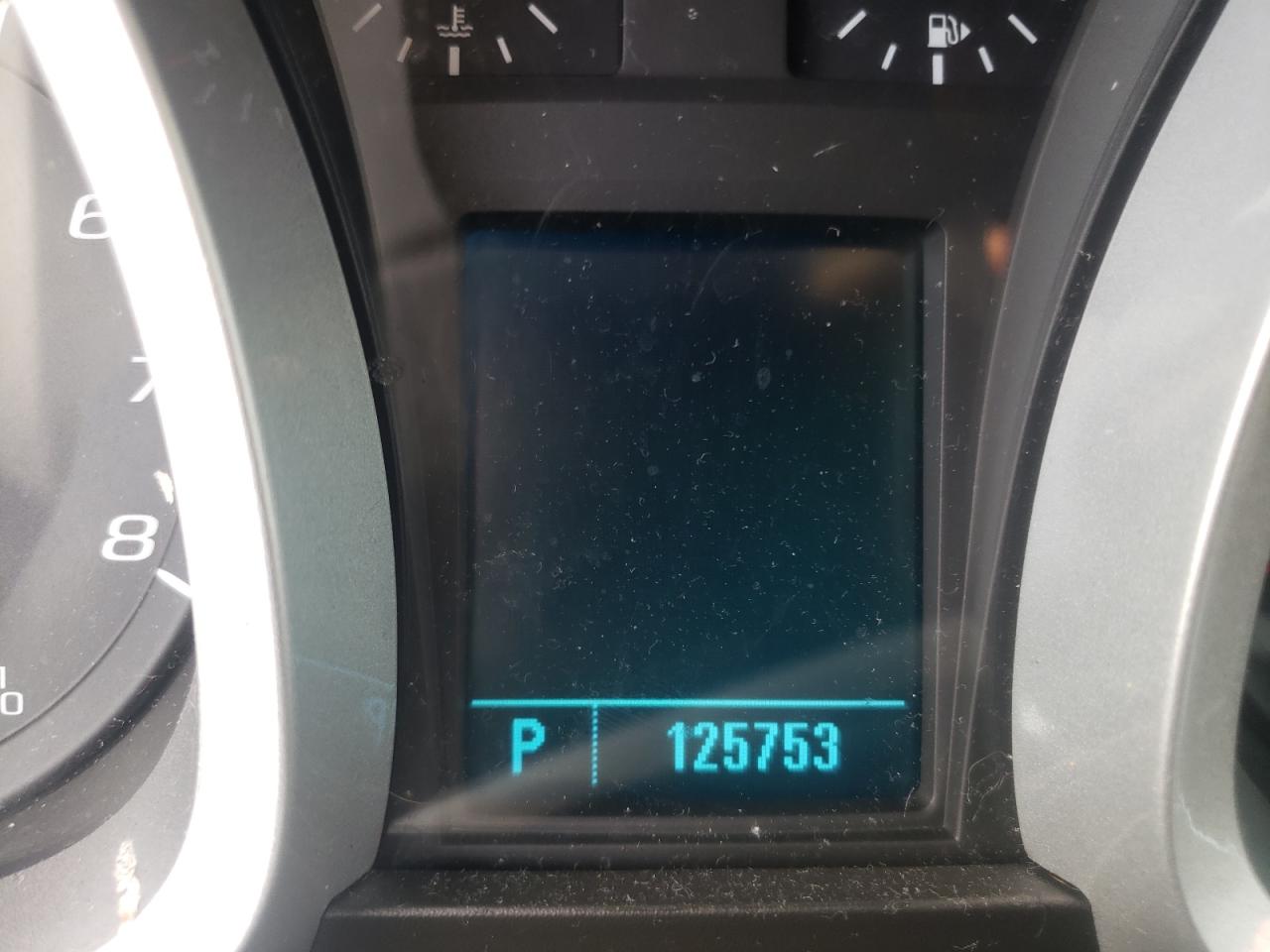 Photo 8 from auction – 2010 CHEVROLET EQUINOX LS with VIN 2CNALBEW8A6308333