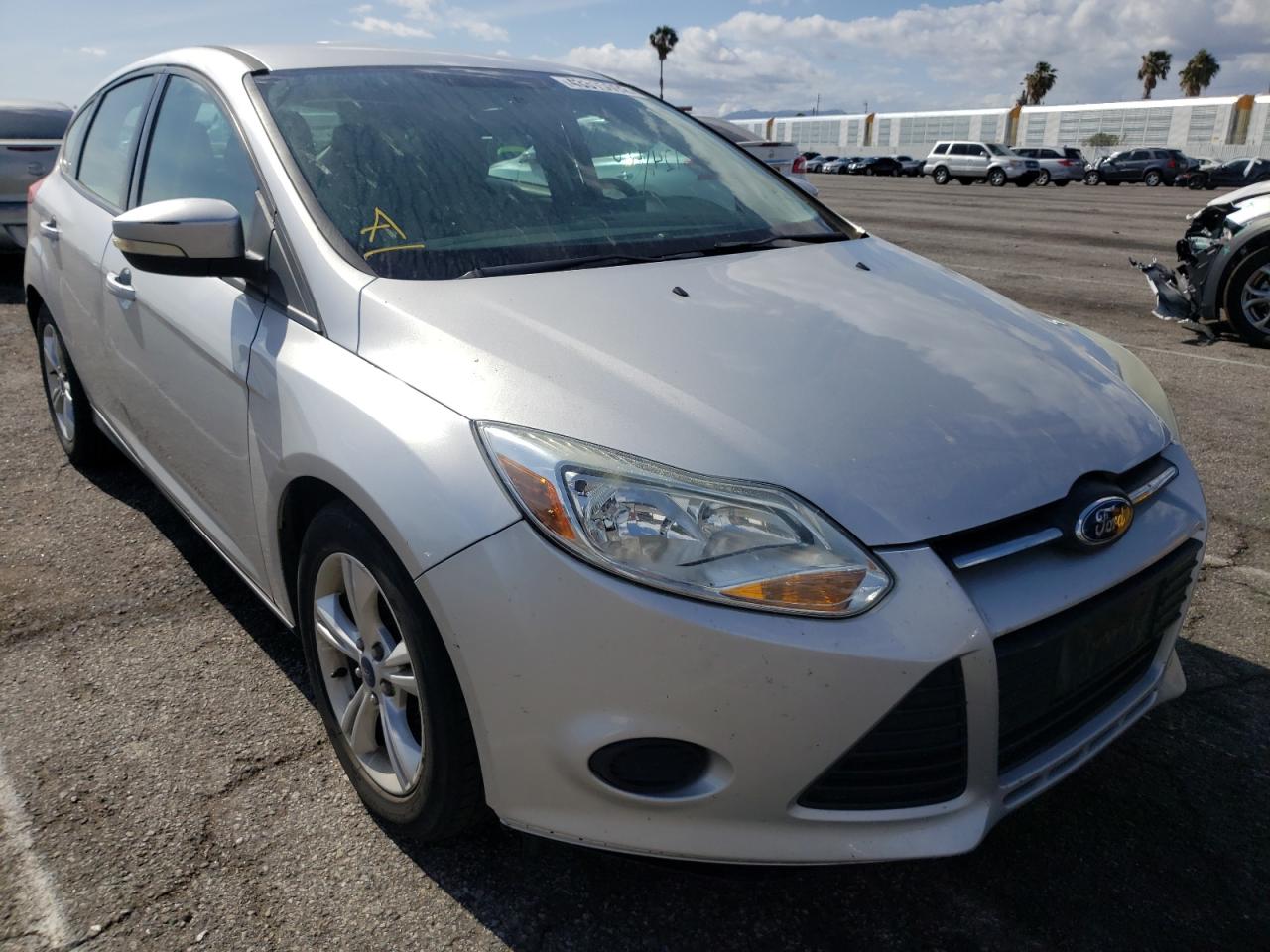 Photo 1 from auction – 2014 FORD FOCUS SE with VIN 1FADP3K24EL350479