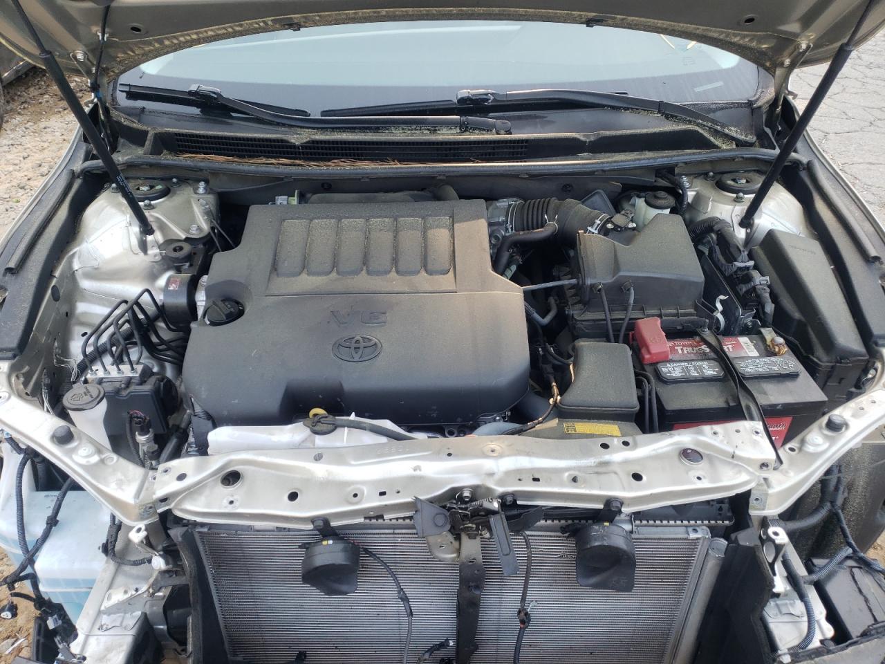 Photo 7 from auction – 2016 TOYOTA AVALON XLE with VIN 4T1BK1EBXGU201356