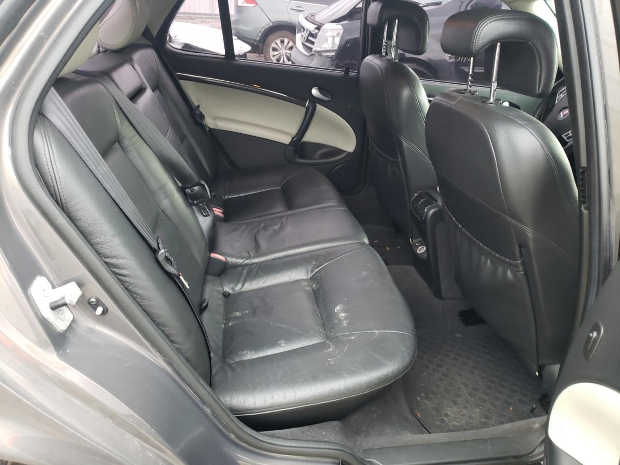 Photo 6 from auction – 2007 SAAB 9-5 2.3T with VIN YS3ED45G173506736