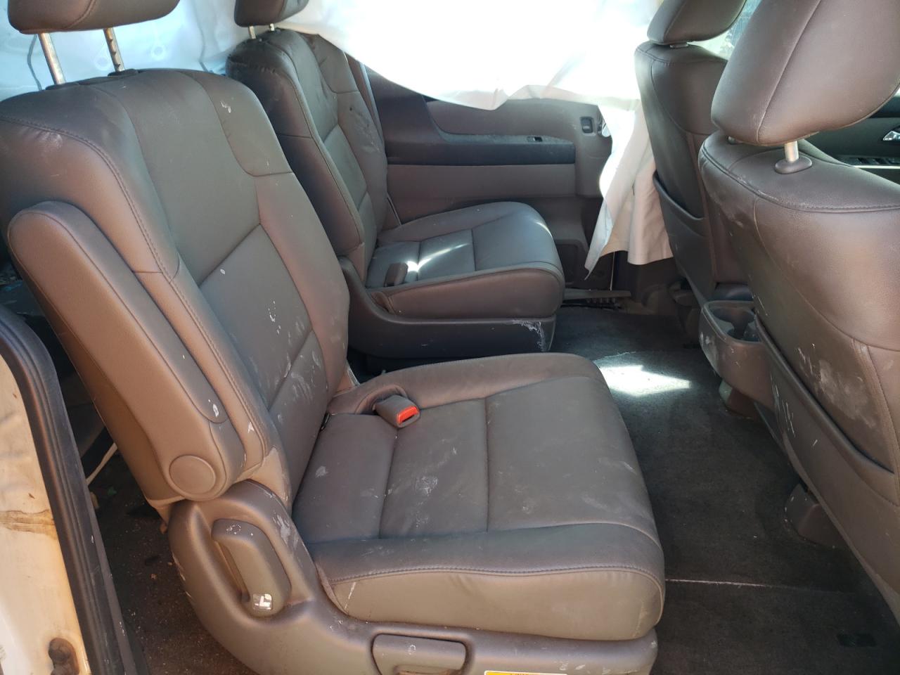 Photo 6 from auction – 2014 HONDA ODYSSEY EX with VIN 5FNRL5H69EB039649
