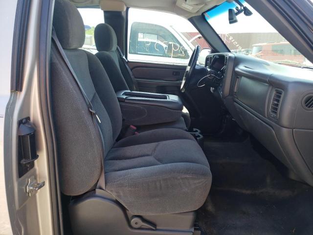 Photo 5 from auction – 2004 CHEVROLET SILVERADO with VIN 2GCEC19V241333067