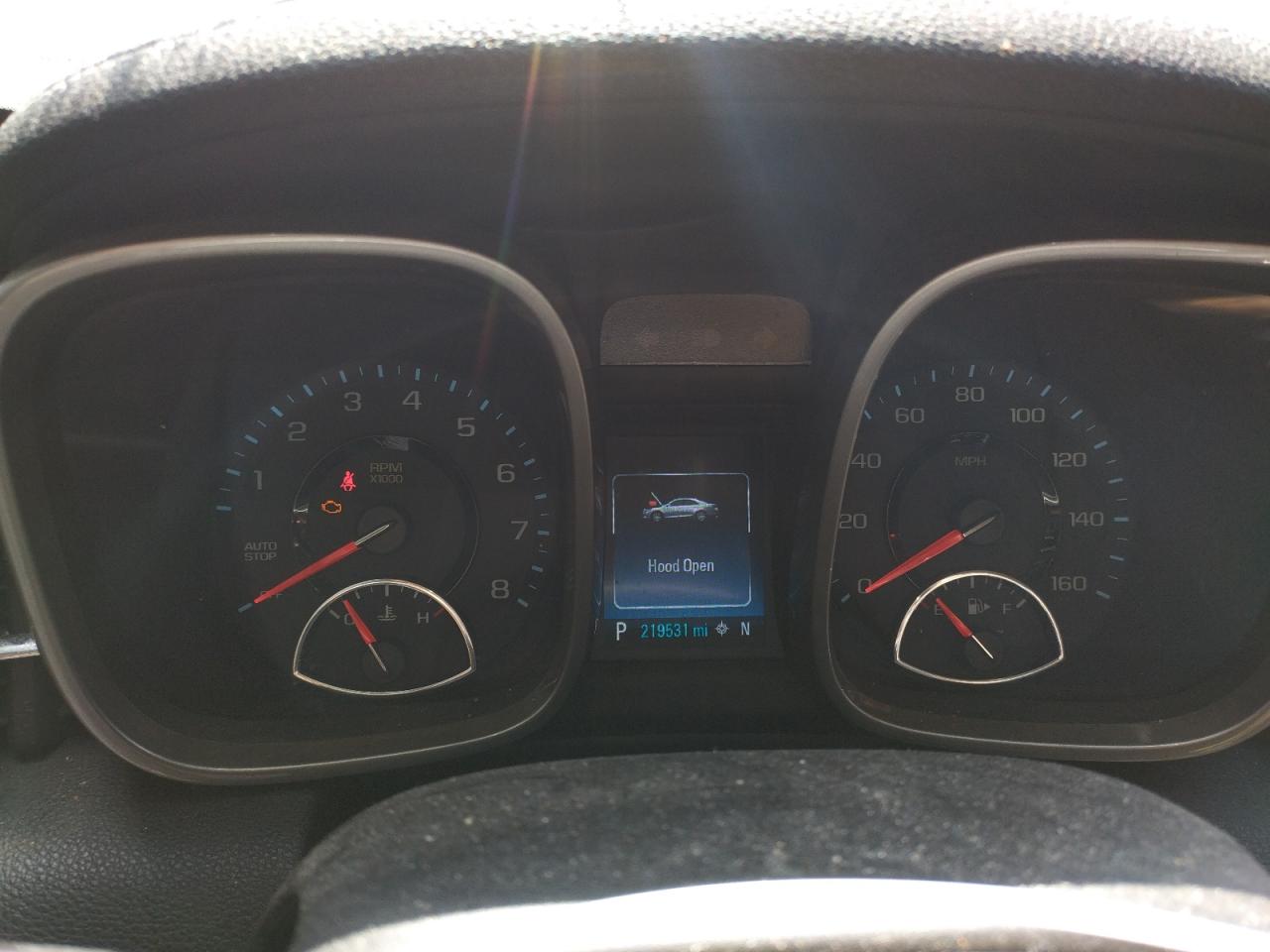 Photo 8 from auction – 2014 CHEVROLET MALIBU 2LT with VIN 1G11E5SL0EF183116