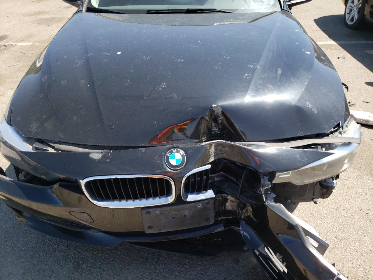 Photo 7 from auction – 2015 BMW 328 XI SUL with VIN WBA3B5C56FP653537