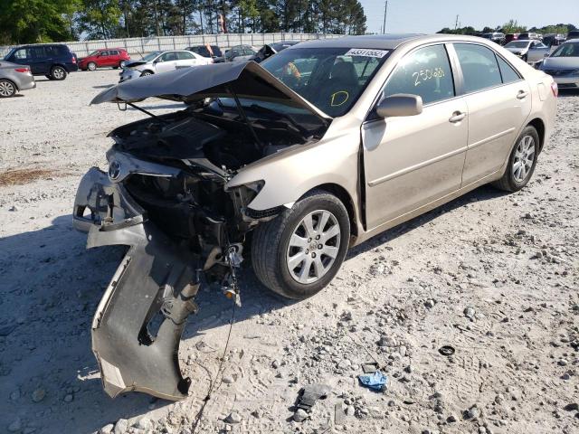 Photo 2 from auction – 2007 TOYOTA CAMRY LE with VIN 4T1BK46K47U508408