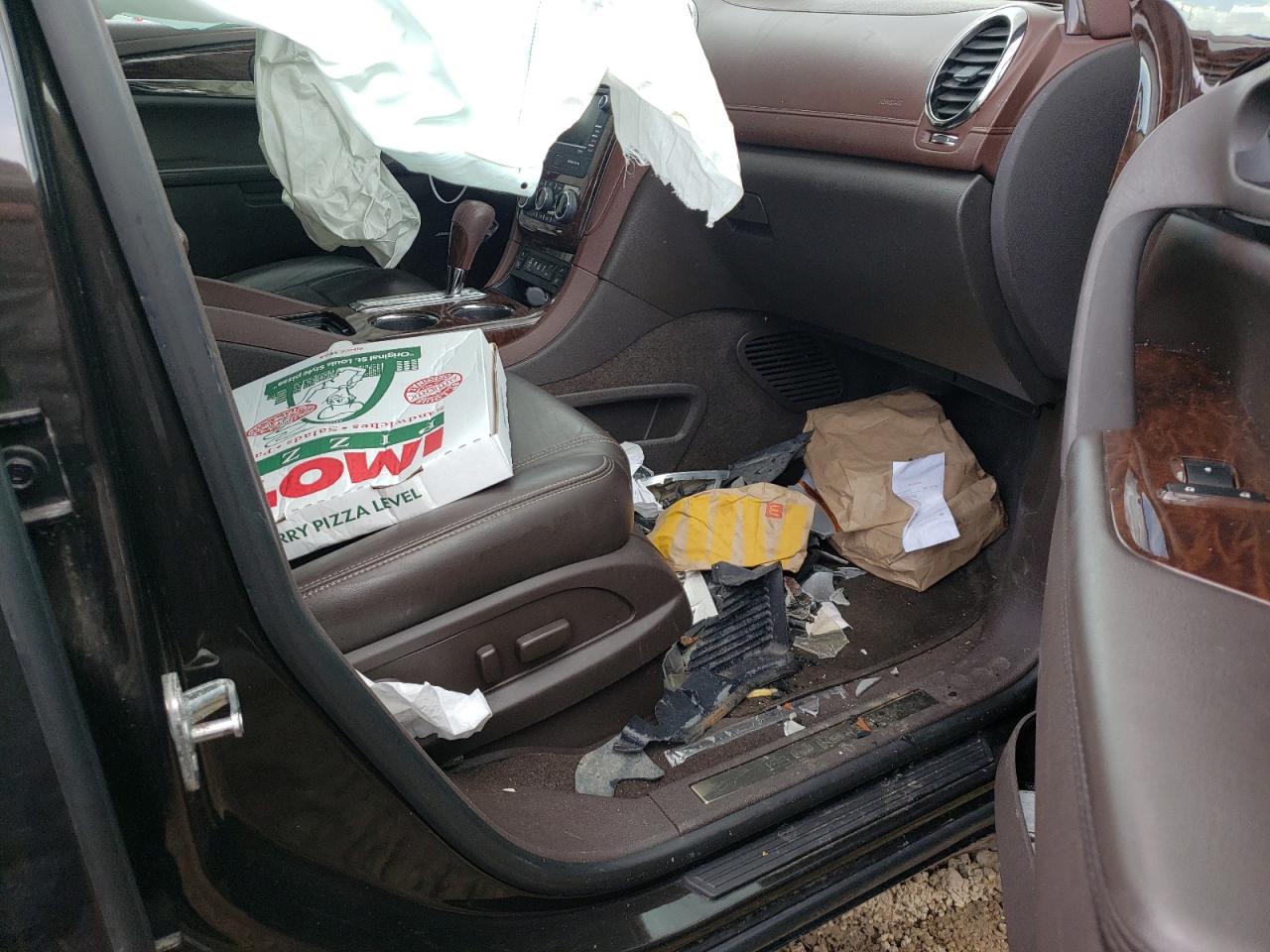 صورة رقم 5 من المزاد - 2013 BUICK ENCLAVE مع VIN 5GAKRCKD0DJ126246