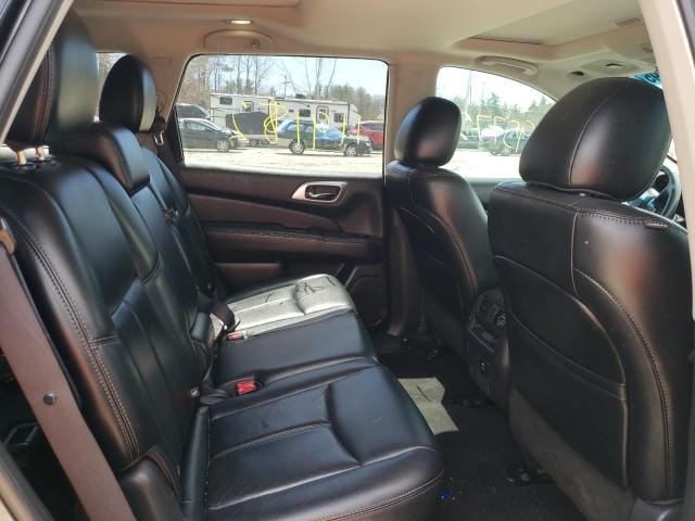 Photo 6 from auction – 2015 NISSAN PATHFINDER with VIN 5N1AR2MM2FC642645