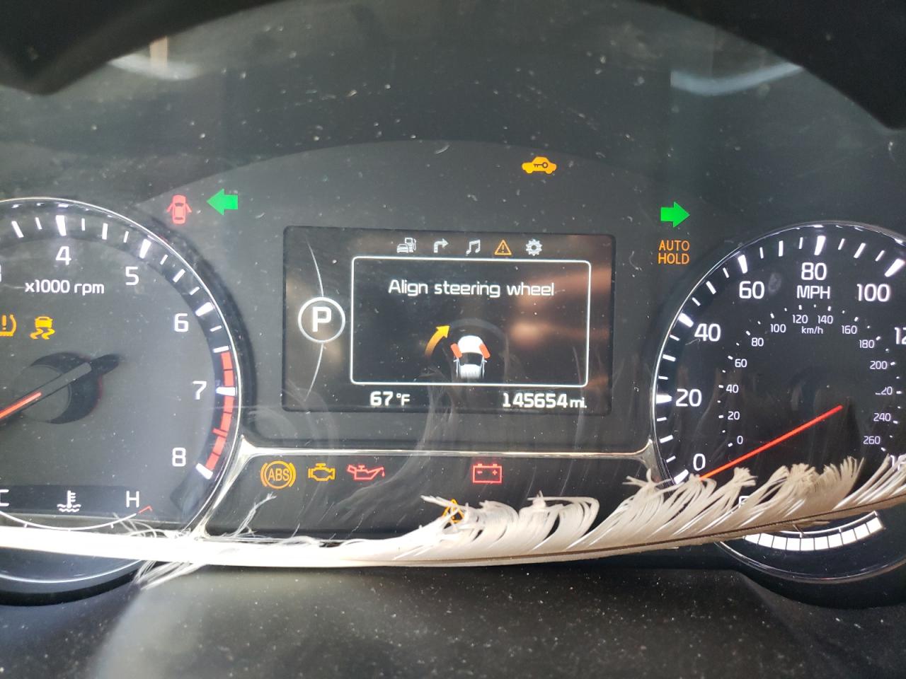 Photo 8 from auction – 2015 KIA OPTIMA SX with VIN 5XXGR4A65FG382290