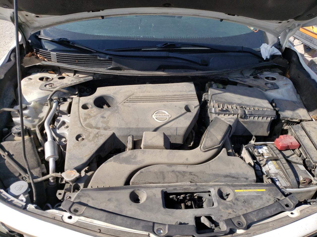 Photo 7 from auction – 2015 NISSAN ALTIMA 2.5 with VIN 1N4AL3AP9FN309640