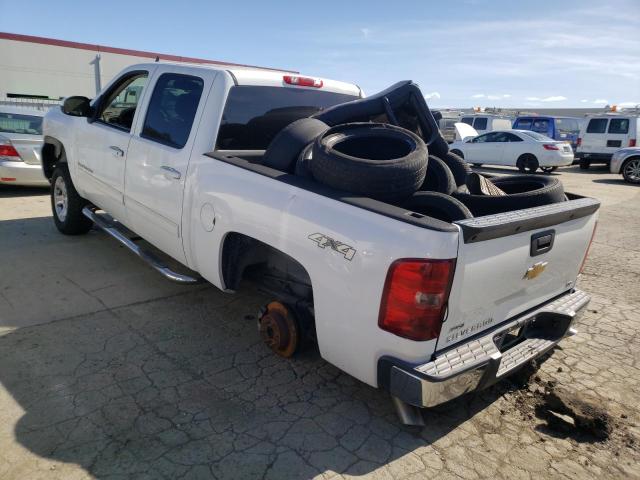 Photo 3 from auction – 2011 CHEVROLET SILVERADO with VIN 3GCPKTE28BG337681