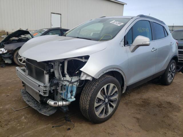 Photo 2 from auction – 2019 BUICK ENCORE ESS with VIN KL4CJCSM1KB886181