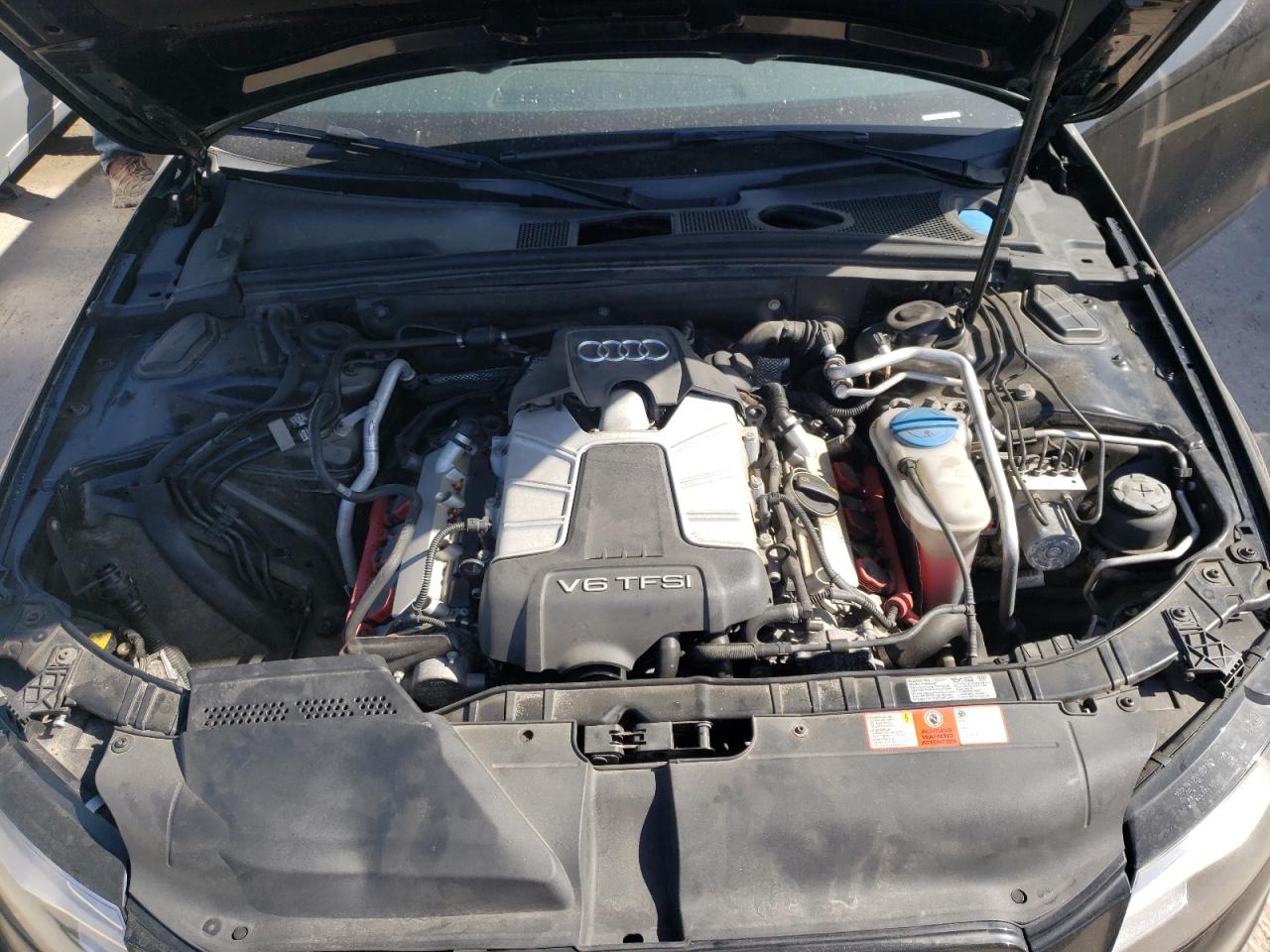 Zdjęcie 7 z aukcji – 2010 AUDI S4 PREMIUM z VIN WAUDGAFL2AA098039