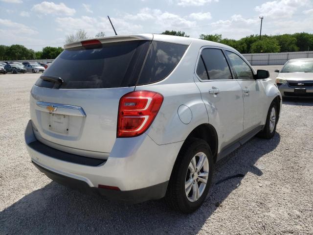 Photo 4 from auction – 2017 CHEVROLET EQUINOX LS with VIN 2GNALBEK6H1556547