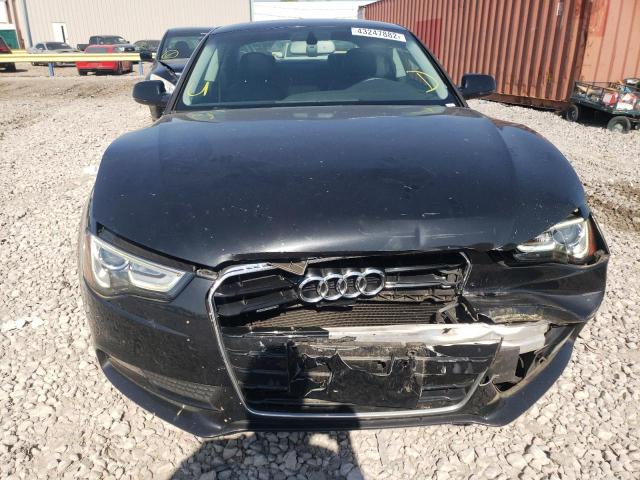 Photo 7 from auction – 2014 AUDI A5 PREMIUM with VIN WAULFAFR2EA023978