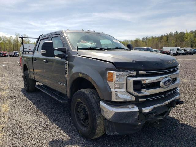 Photo 1 from auction – 2020 FORD F250 SUPER with VIN 1FT7W2BT4LED57575