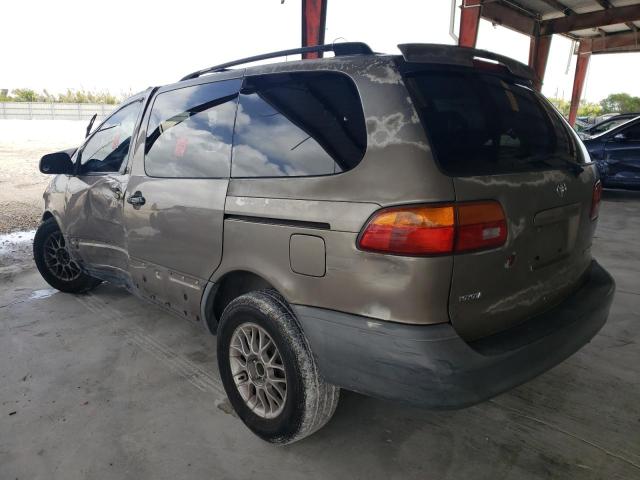 Photo 3 from auction – 1998 TOYOTA SIENNA LE with VIN 4T3ZF13C5WU086766