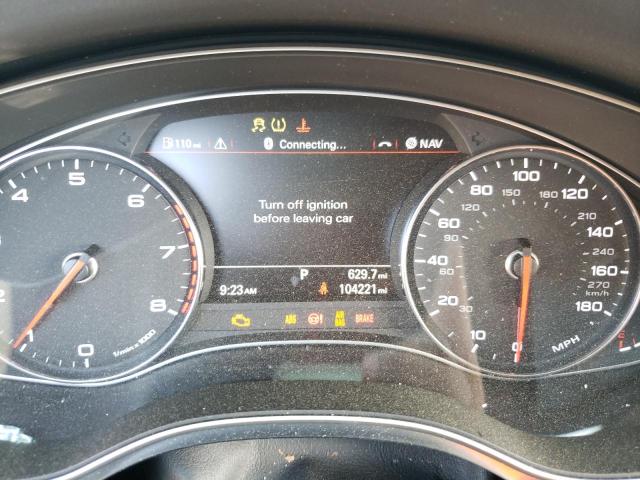 Photo 8 from auction – 2014 AUDI A6 PRESTIG with VIN WAUHGAFC3EN003648