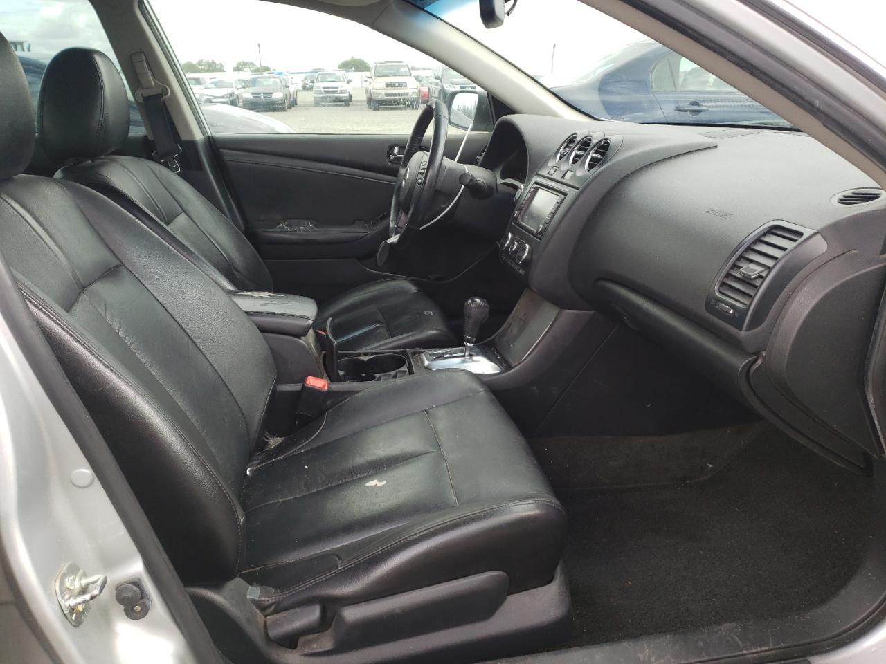 Photo 5 from auction – 2012 NISSAN ALTIMA BAS with VIN 1N4AL2AP1CN524306