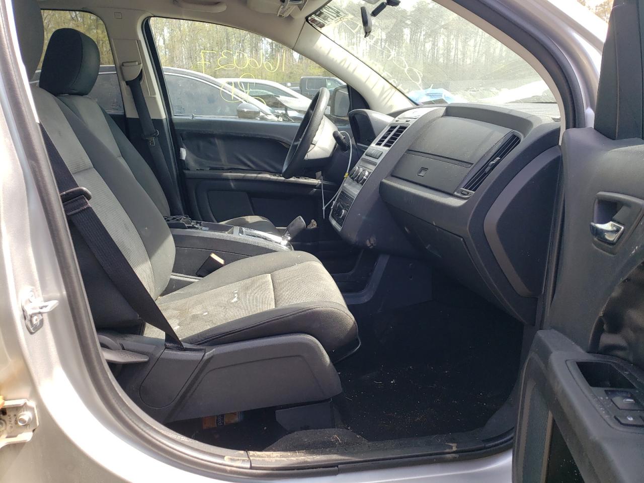 Photo 5 from auction – 2009 DODGE JOURNEY SE with VIN 3D4GG47B19T515200