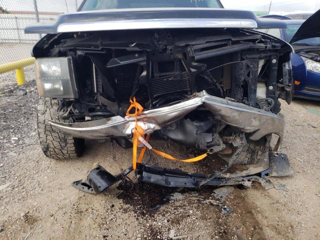 Photo 9 from auction – 2008 GMC SIERRA C15 with VIN 2GTEC13J381232986