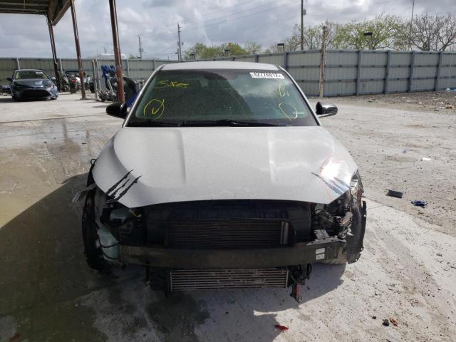 Photo 9 from auction – 2020 HYUNDAI VELOSTER N with VIN KMHT36AH5LU004033