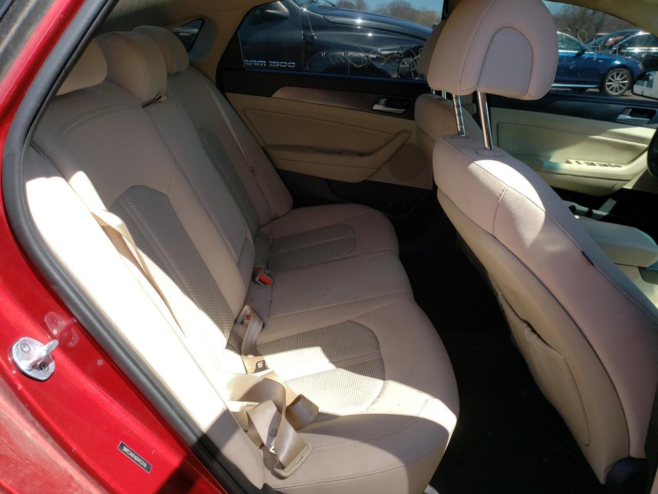 Photo 6 from auction – 2016 HYUNDAI SONATA SPO with VIN 5NPE34AF4GH412118