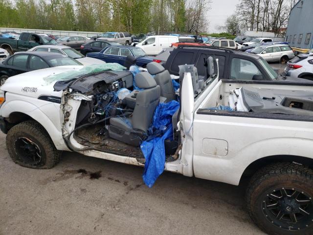 Photo 10 from auction – 2011 FORD F250 SUPER with VIN 1FT7X2B62BEA32087