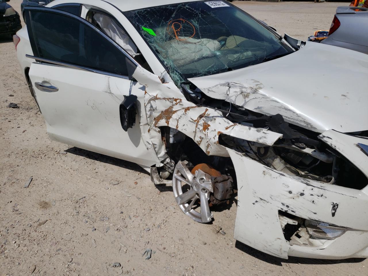 Photo 20 from auction – 2013 NISSAN ALTIMA 2.5 with VIN 1N4AL3AP2DN560741