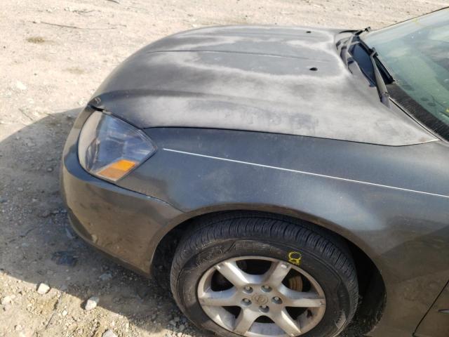 Photo 9 from auction – 2005 NISSAN ALTIMA S with VIN 1N4AL11D75C302304