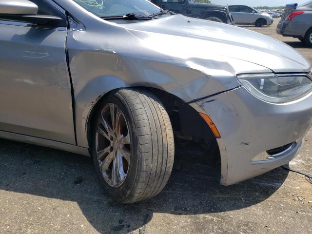 Photo 9 from auction – 2015 CHRYSLER 200 LIMITE with VIN 1C3CCCAB7FN691307