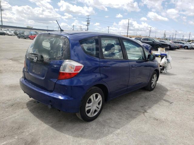 Photo 4 from auction – 2011 HONDA FIT with VIN JHMGE8H36BC016426