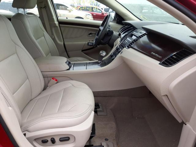 Photo 5 from auction – 2012 FORD TAURUS LIM with VIN 1FAHP2FW6CG117718