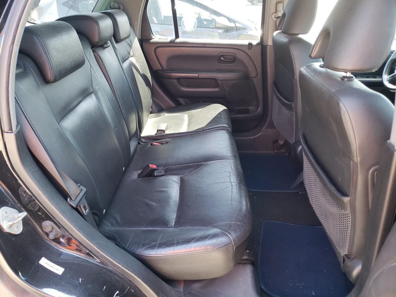 Photo 6 from auction – 2005 HONDA CR-V SE with VIN SHSRD78985U326007