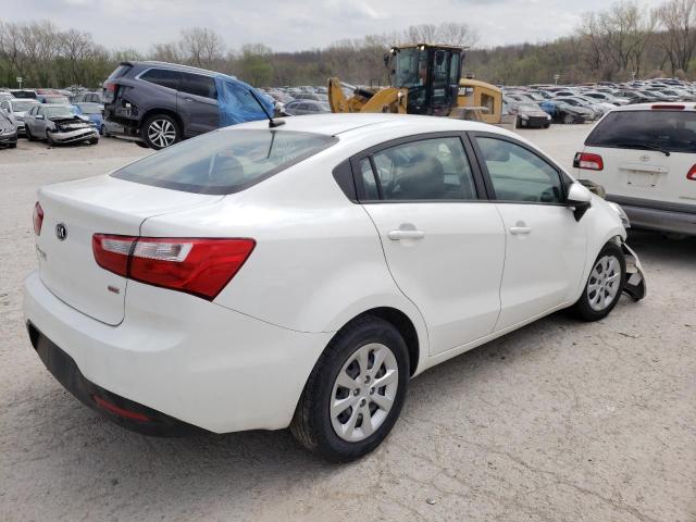 Photo 4 from auction – 2015 KIA RIO LX with VIN KNADM4A35F6437713