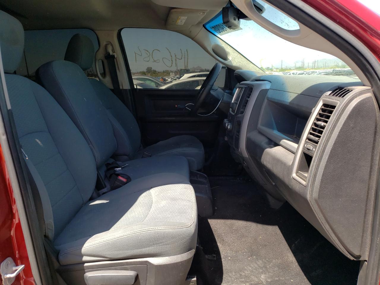 Photo 5 from auction – 2013 RAM 1500 ST with VIN 1C6RR6KG2DS594506