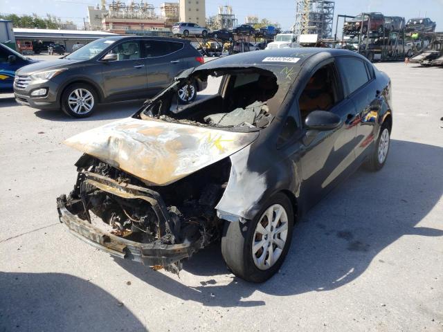 Photo 2 from auction – 2017 KIA RIO LX with VIN KNADM4A35H6049593